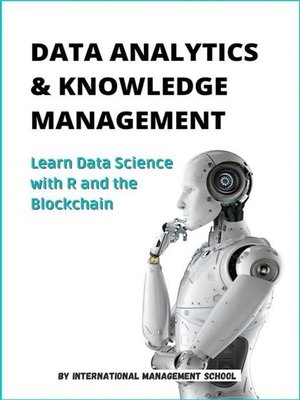 cover image of Data Analytics and Knowledge Management